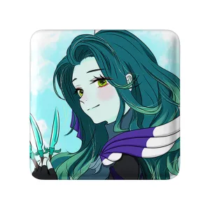 پیکسل مربعی بازی دوتا (Dota 2)