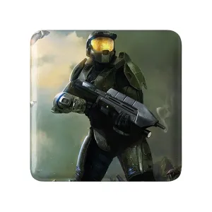 پیکسل مربعی بازی هیلو (Halo)