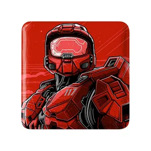 پیکسل مربعی بازی هیلو (Halo)