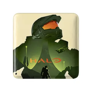 پیکسل مربعی بازی هیلو (Halo)
