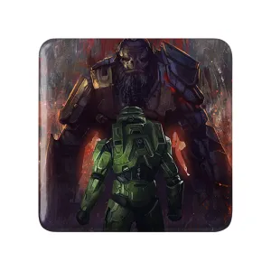 پیکسل مربعی بازی هیلو (Halo)