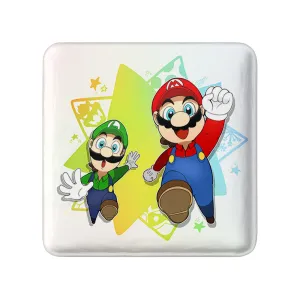 پیکسل مربعی (Mario) بازی سوپر ماریو