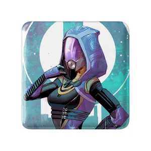 پیکسل مربعی بازی مس افکت (Mass Effect)