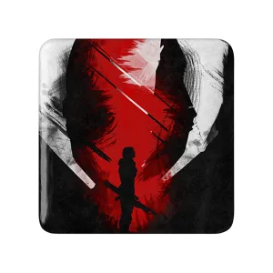 پیکسل مربعی بازی مس افکت (Mass Effect)