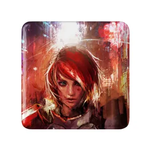 پیکسل مربعی بازی مس افکت (Mass Effect)