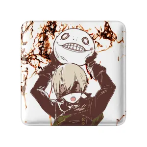 پیکسل مربعی بازی نیر اتوماتا (Nier Automata)