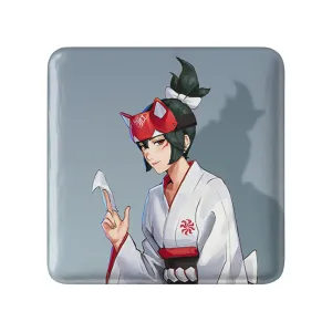 پیکسل مربعی بازی اورواچ (Overwatch)