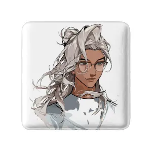 پیکسل مربعی بازی اورواچ (Overwatch)