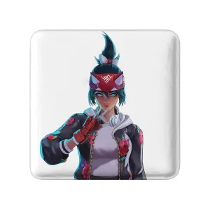 پیکسل مربعی بازی اورواچ (Overwatch)