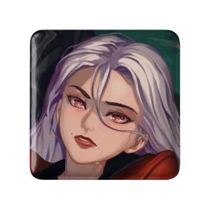 پیکسل مربعی بازی اورواچ (Overwatch)