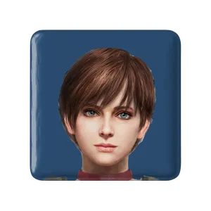 پیکسل مربعی بازی رزیدنت اویل (Resident Evil)