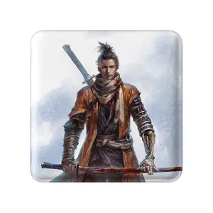 پیکسل مربعی بازی سکیرو (sekiro)