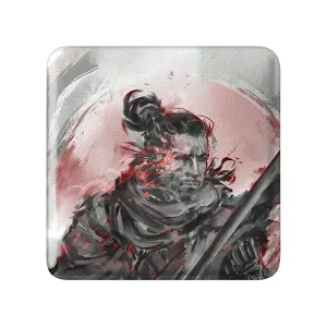 پیکسل مربعی بازی سکیرو (sekiro)