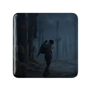 پیکسل مربعی بازی آخرین بازمانده از ما (The Last Of Us)