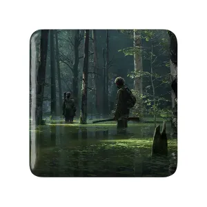پیکسل مربعی بازی آخرین بازمانده از ما (The Last Of Us)