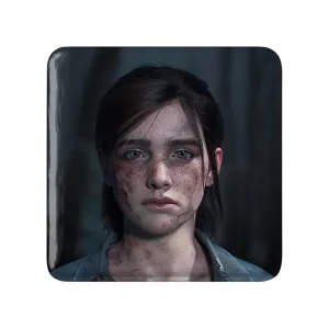 پیکسل مربعی بازی آخرین بازمانده از ما (The Last Of Us)