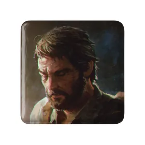 پیکسل مربعی بازی آخرین بازمانده از ما (The Last Of Us)