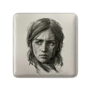پیکسل مربعی بازی آخرین بازمانده از ما (The Last Of Us)