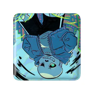 پیکسل مربعی بازی آندرتیل (Undertale)