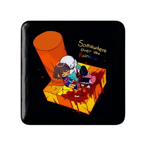 پیکسل مربعی بازی آندرتیل (Undertale)