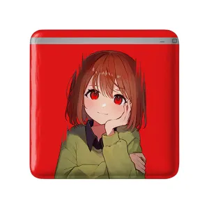 پیکسل مربعی بازی آندرتیل (Undertale)