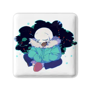 پیکسل مربعی بازی آندرتیل (Undertale)