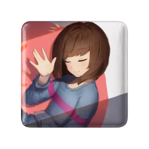 پیکسل مربعی بازی آندرتیل (Undertale)