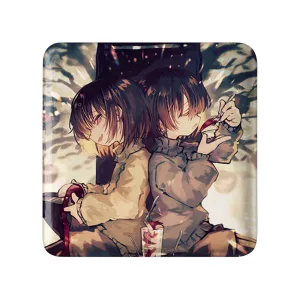 پیکسل مربعی بازی آندرتیل (Undertale)