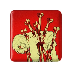 پیکسل مربعی بازی آندرتیل (Undertale)