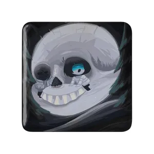 پیکسل مربعی بازی آندرتیل (Undertale)