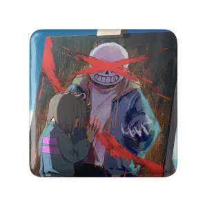 پیکسل مربعی بازی آندرتیل (Undertale)