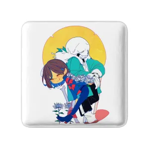 پیکسل مربعی بازی آندرتیل (Undertale)