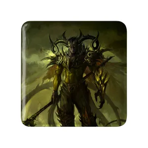 پیکسل مربعی بازی دنیای وارکرفت (World of Warcraft)