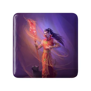 پیکسل مربعی بازی دنیای وارکرفت (World of Warcraft)