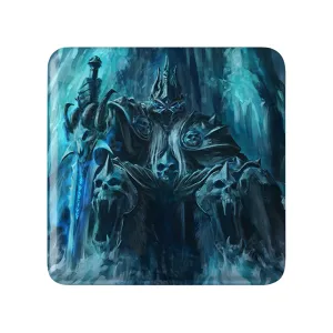 پیکسل مربعی بازی دنیای وارکرفت (World of Warcraft)