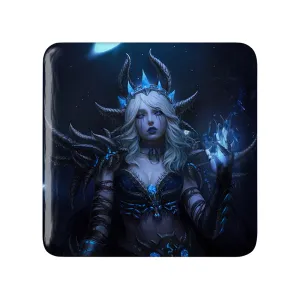 پیکسل مربعی بازی دنیای وارکرفت (World of Warcraft)