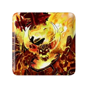 پیکسل مربعی بازی دنیای وارکرفت (World of Warcraft)