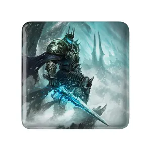 پیکسل مربعی بازی دنیای وارکرفت (World of Warcraft)