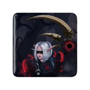 پیکسل مربعی بازی دنیای وارکرفت (World of Warcraft)