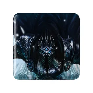 پیکسل مربعی بازی دنیای وارکرفت (World of Warcraft)