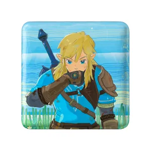 پیکسل مربعی بازی زلدا (zelda)
