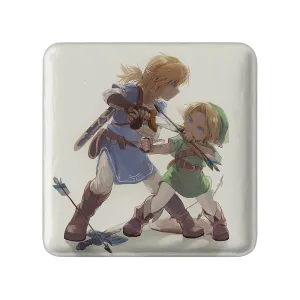 پیکسل مربعی بازی زلدا (zelda)