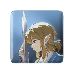 پیکسل مربعی بازی زلدا (zelda)