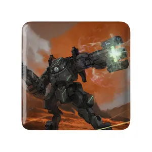 پیکسل مربعی بازی تایتان فال (Titanfall)