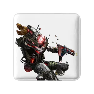 پیکسل مربعی بازی تایتان فال (Titanfall)