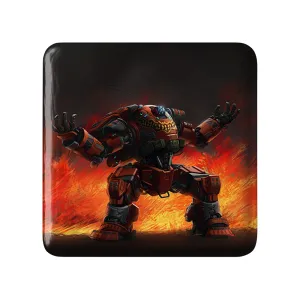 پیکسل مربعی بازی تایتان فال (Titanfall)