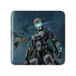 پیکسل مربعی بازی تایتان فال (Titanfall)