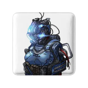 پیکسل مربعی بازی تایتان فال (Titanfall)