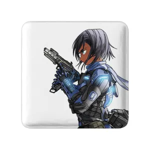 پیکسل مربعی بازی تایتان فال (Titanfall)