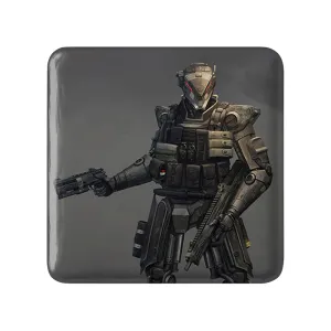 پیکسل مربعی بازی تایتان فال (Titanfall)
